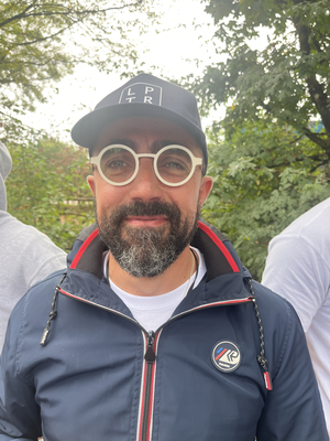 Portrait de Arnaud FRANCHOMME