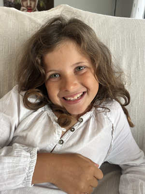 Portrait de Romane LEPOUTRE