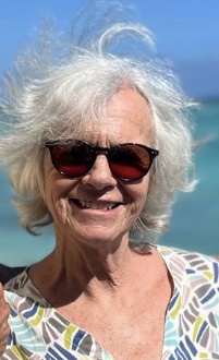 Portrait de Joelle Eeckman