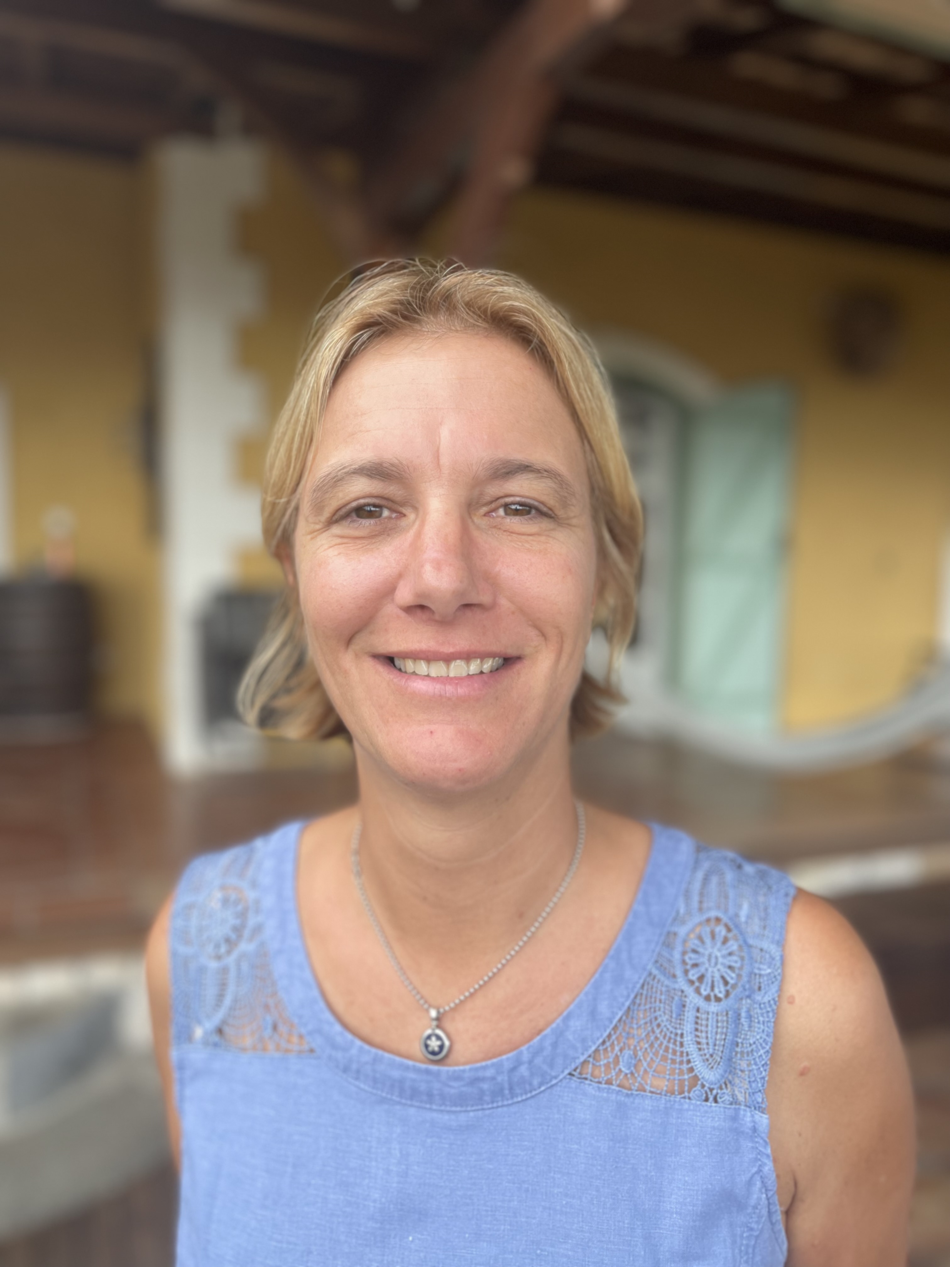 Portrait de Priscilla Lepoutre